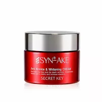 Secret Key Syn-Ake Anti Wrinkle & Whitening Cream ������� �������������� ���� ��� ����