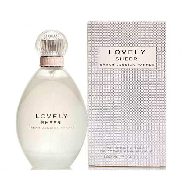 Sarah Jessica Parker Lovely Sheer ����������� ����