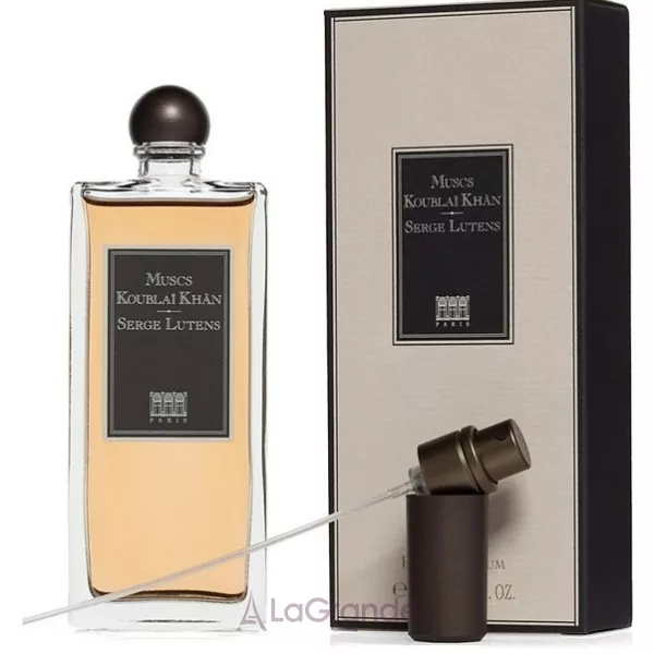 Serge Lutens Gratte Ciel Muscs Koublai Khan ��������������� ����