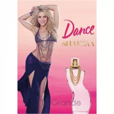 Shakira Dance  (   80  +  150  )