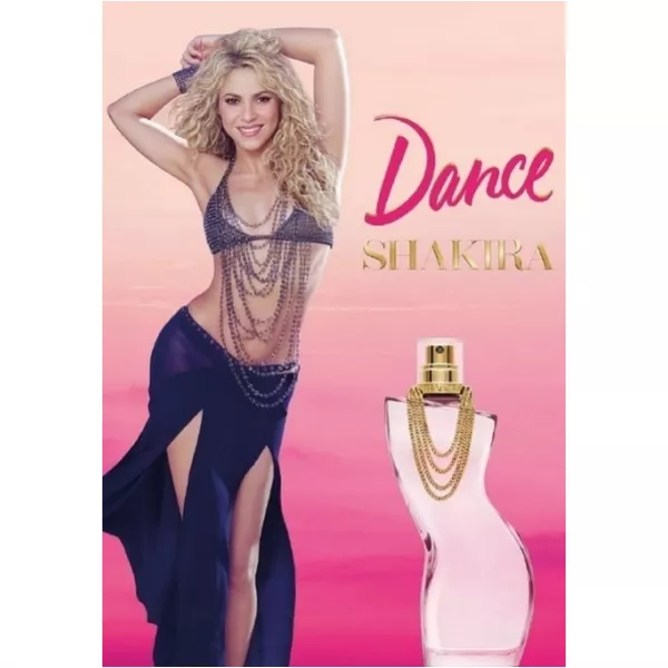Shakira Dance ����� ( ��������� ���� 80 �� + ���������� 150 �� )