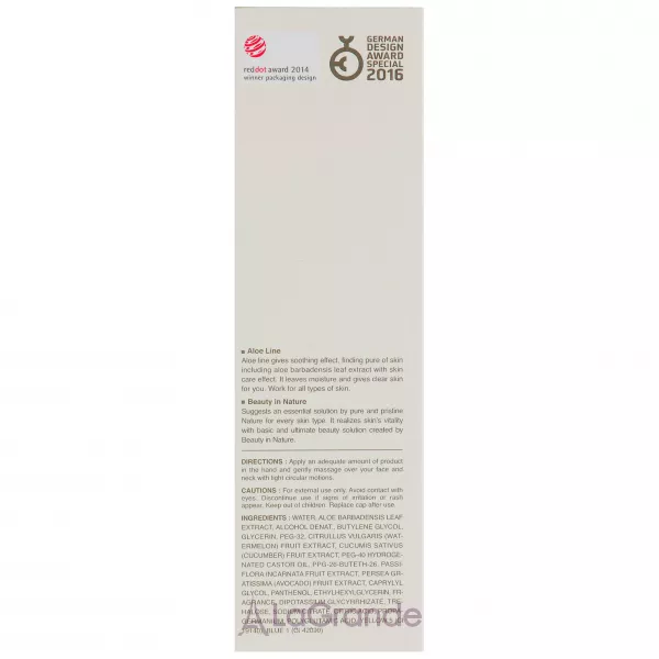It's Skin Aloe Relaxing Toner ����� ��� ������� �� ����� ����