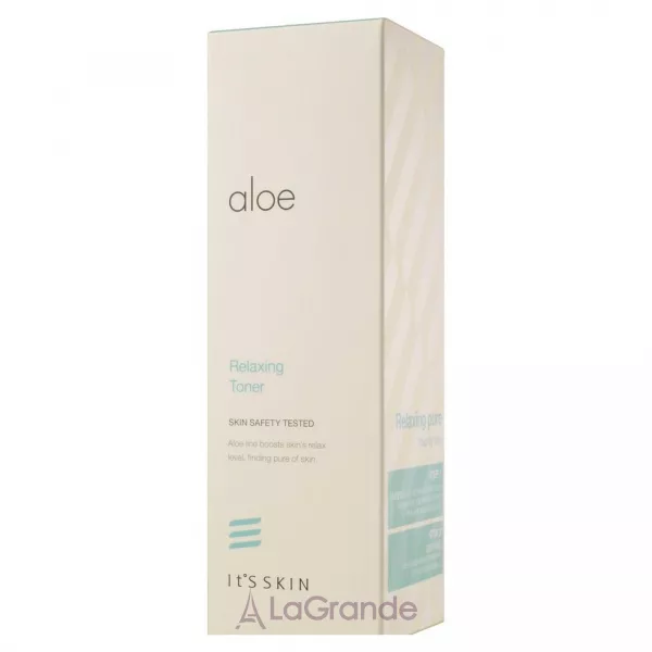 It's Skin Aloe Relaxing Toner ����� ��� ������� �� ����� ����