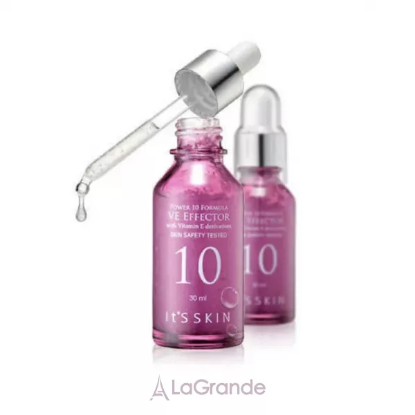 It's Skin Power 10 Formula VE Effector ������������� ��������� � ������� �