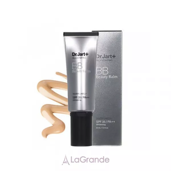 Dr. Jart+ Rejuvenating Beauty Balm Silver Label ������������ ��-����