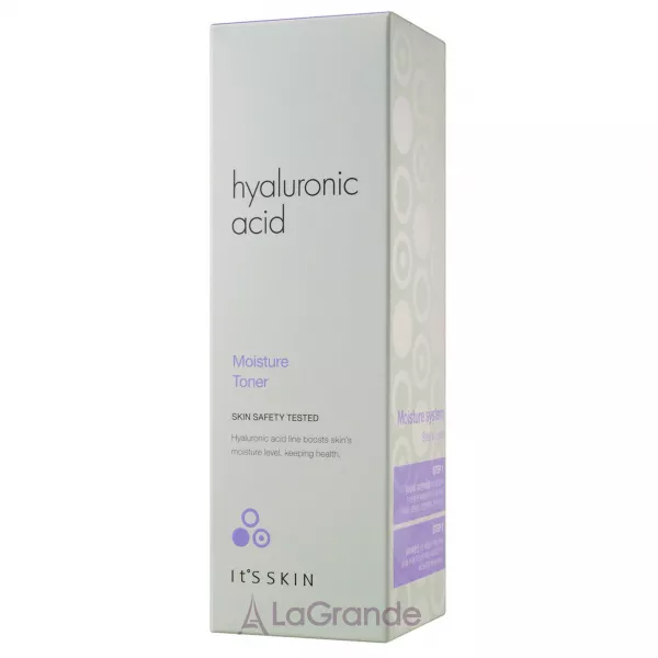It's Skin Hyaluronic Acid Moisture Toner ����� ��� ������� � ����������� ��������
