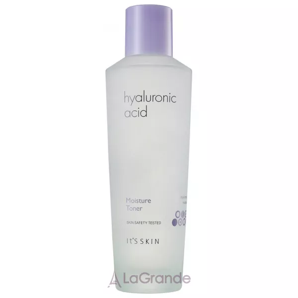 It's Skin Hyaluronic Acid Moisture Toner ����� ��� ������� � ����������� ��������