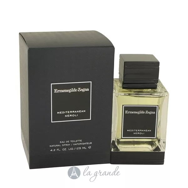 Ermenegildo Zegna Mediterranean Neroli ��������� ����