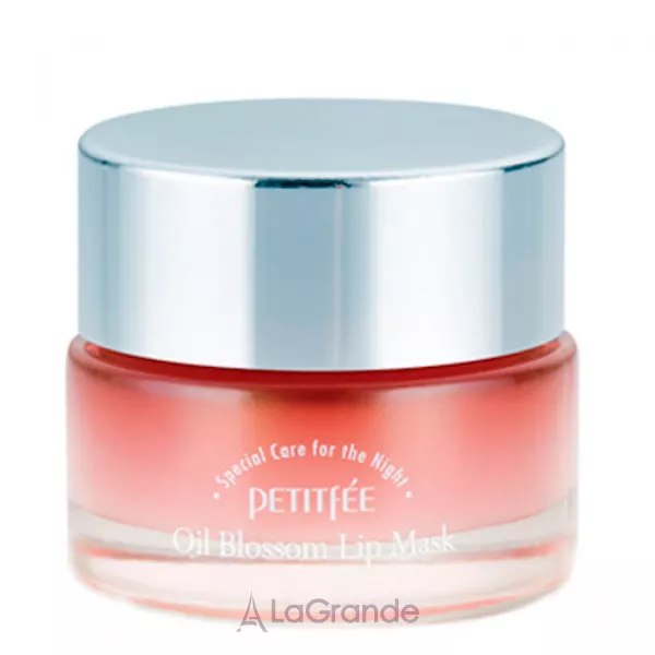 Petitfee & Koelf Oil Blossom Lip Mask ͳ��� ����� ��� ��� � �볺� ����볿 �� ������� �