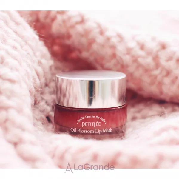 Petitfee & Koelf Oil Blossom Lip Mask ͳ��� ����� ��� ��� � �볺� ����볿 �� ������� �
