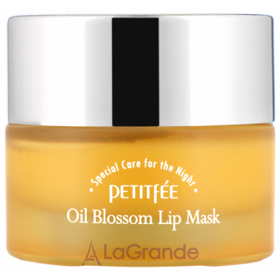 Petitfee & Koelf Oil Blossom Lip Mask        