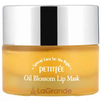 Petitfee & Koelf Oil Blossom Lip Mask        