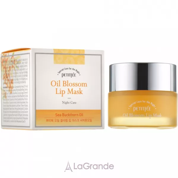 Petitfee & Koelf Oil Blossom Lip Mask ͳ��� ����� ��� ��� � �������� �� ��������