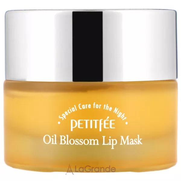Petitfee & Koelf Oil Blossom Lip Mask ͳ��� ����� ��� ��� � �������� �� ��������