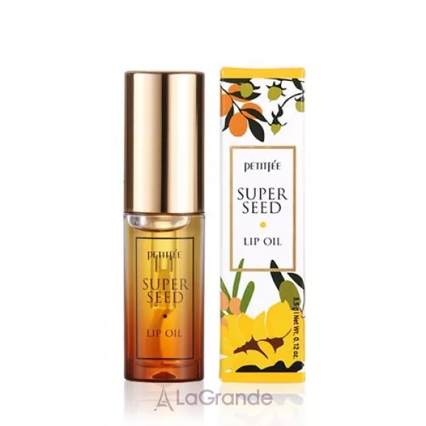 Petitfee & Koelf Super Seed Lip Oil ��� ��� ���