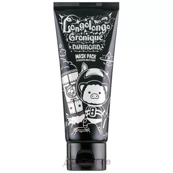 Elizavecca Milky Piggy Hell-Pore Longo Longo Gronique Diamond Mask Pack ������� �����-����� ��� �������