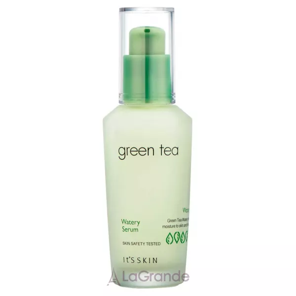 It's Skin Green Tea Watery Serum ��������� ��� ����� �� ���������� ���� �� ������� ���