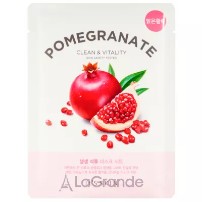 It's Skin The Fresh Pomegrante Mask Sheet      