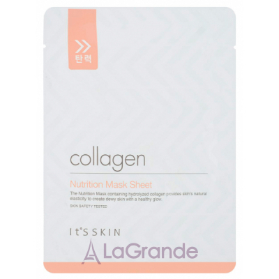 It's Skin Collagen Nutrition Mask Sheet       