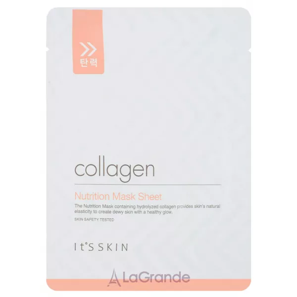 It's Skin Collagen Nutrition Mask Sheet ������� �������� ����� ��� ������� � ���������