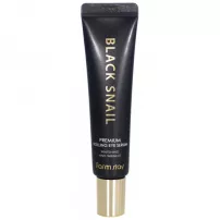 FarmStay Black Snail Premium Rolling Eye Serum ���������-������ ��� ���� ������ ����