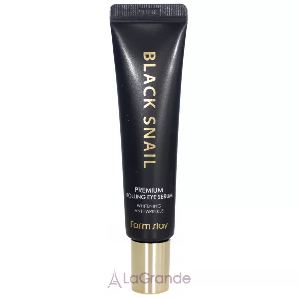 FarmStay Black Snail Premium Rolling Eye Serum ���������-������ ��� ���� ������ ����