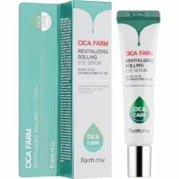 FarmStay Cica Farm Revitalizing Rolling Eye Serum ����������������� ��������� ��� ���� ������ ����