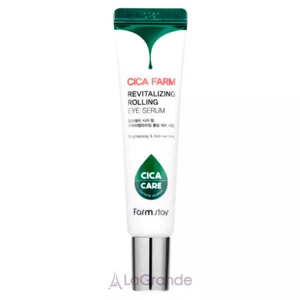 FarmStay Cica Farm Revitalizing Rolling Eye Serum ����������������� ��������� ��� ���� ������ ����