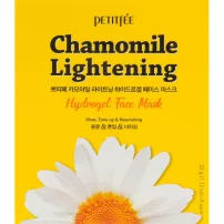 Petitfee&Koelf Chamomile Lightening Hydrogel Face Mask ������������ ����������� ����� ��� ���� � ���������� �������