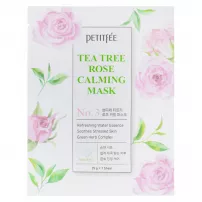 Petitfee & Koelf Tea Tree Rose Calming Mask ����������� ����� ��� ������� � ���������� ������� ������ �� �������