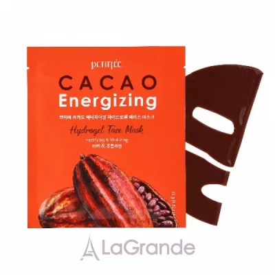 Petitfee & Koelf Cacao Energizing Hydrogel Face Mask        