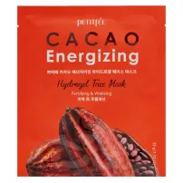 Petitfee & Koelf Cacao Energizing Hydrogel Face Mask ������������ ������������ ����� ��� ���� � ���������� �����
