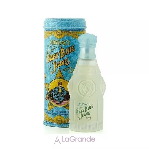 Versace Baby Blue Jeans �������� ����
