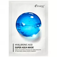 Esthetic House Hyaluronic Acid Super Aqua Mask ������� �������� ����� � ����������� ��������