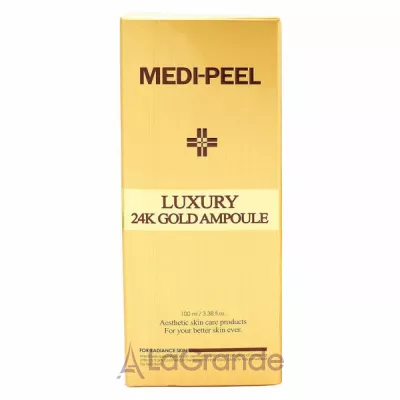 Medi-Peel Luxury 24K Gold Ampoule    
