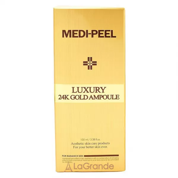 Medi-Peel Luxury 24K Gold Ampoule ��������������� ��������� ��� ����