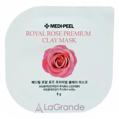 Medi-Peel Royal Rose Premium Clay Mask       