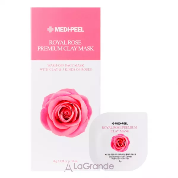 Medi-Peel Royal Rose Premium Clay Mask ������� ����� ��� �������� �� � ��������