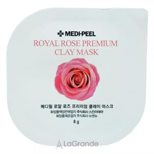 Medi-Peel Royal Rose Premium Clay Mask ������� ����� ��� �������� �� � ��������