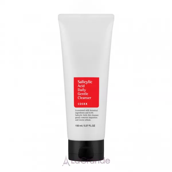 COSRX Salicylic Acid Daily Gentle Cleanser ��������� ���� ��� ������� � ���������� ��������