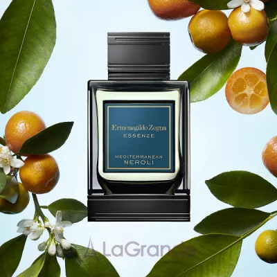 Ermenegildo Zegna Mediterranean Neroli Eau de Parfum  