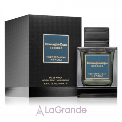 Ermenegildo Zegna Mediterranean Neroli Eau de Parfum  