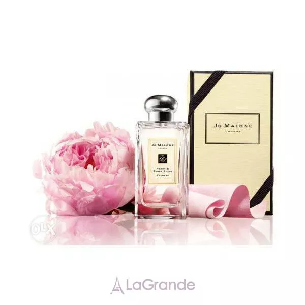 Jo Malone Peony & Blush Suede ��������
