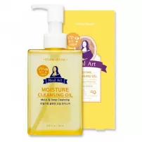Etude House Real Art Cleansing Oil Moisture ������������ ����� �����������