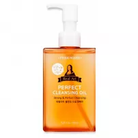Etude House Real Art Cleansing Oil Perfect ������������ ����� ��� ���� ���������