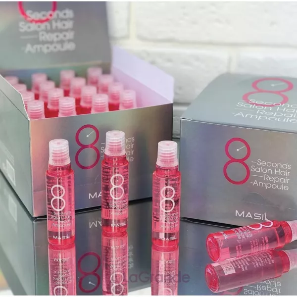 Masil 8 Seconds Salon Hair Repair Ampoule ����������� �����-������ ��� ������������ �����