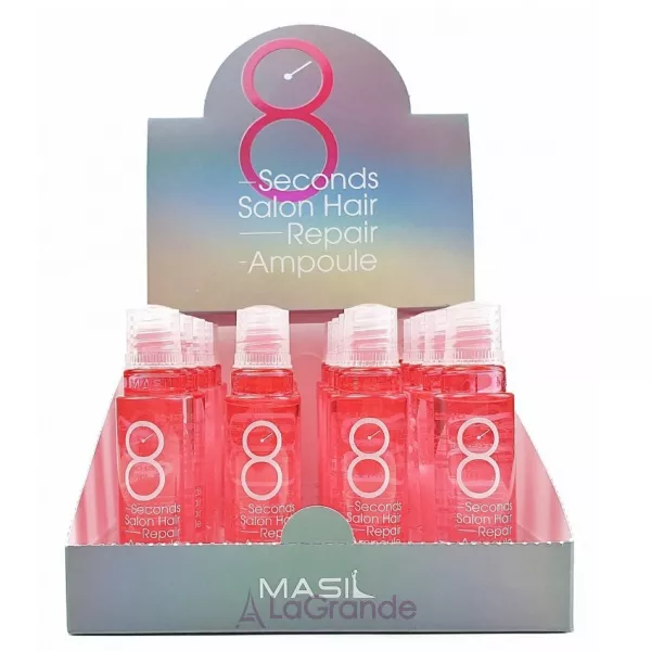 Masil 8 Seconds Salon Hair Repair Ampoule ����������� �����-������ ��� ������������ �����