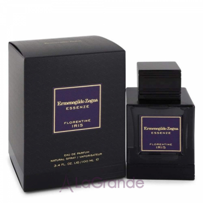 Ermenegildo Zegna Florentine Iris Eau de Parfum  