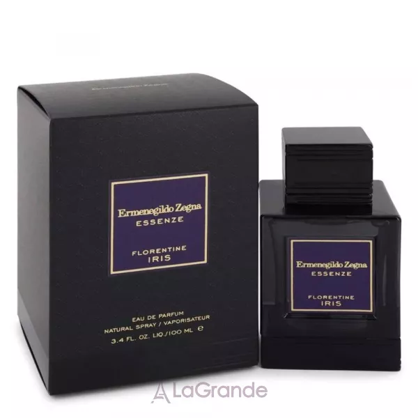 Ermenegildo Zegna Florentine Iris Eau de Parfum