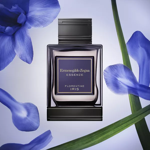 Ermenegildo Zegna Florentine Iris Eau de Parfum ����������� ���� (������)